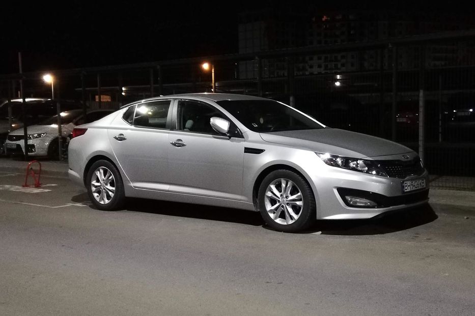 Продам Kia Optima 2013 года в Одессе