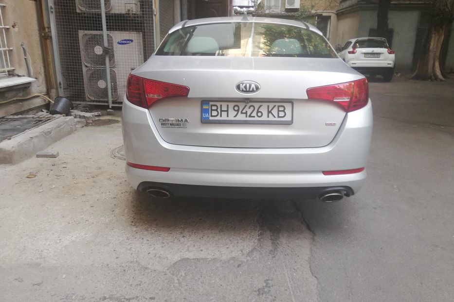 Продам Kia Optima 2013 года в Одессе