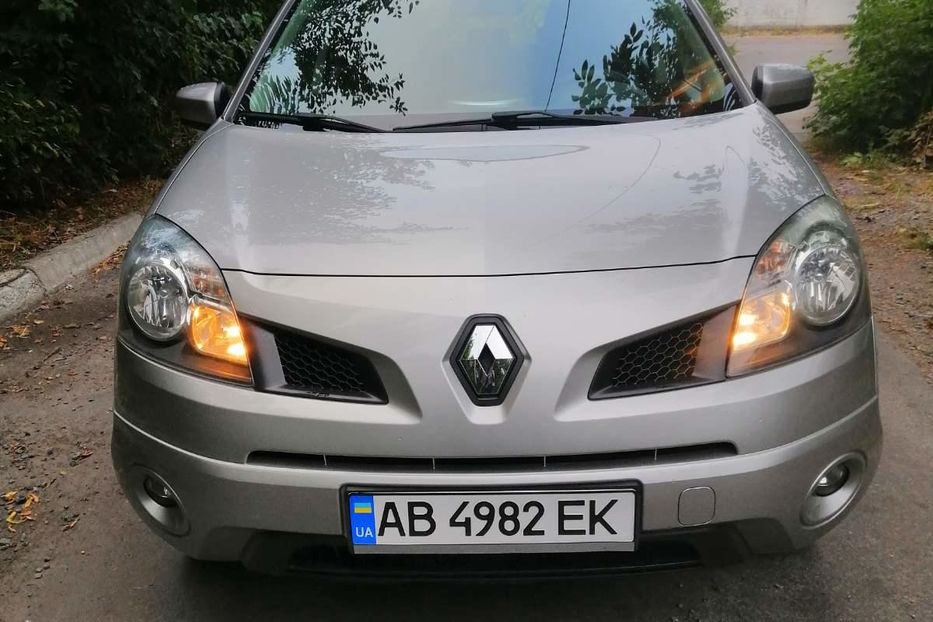 Продам Renault Koleos 2008 года в Киеве