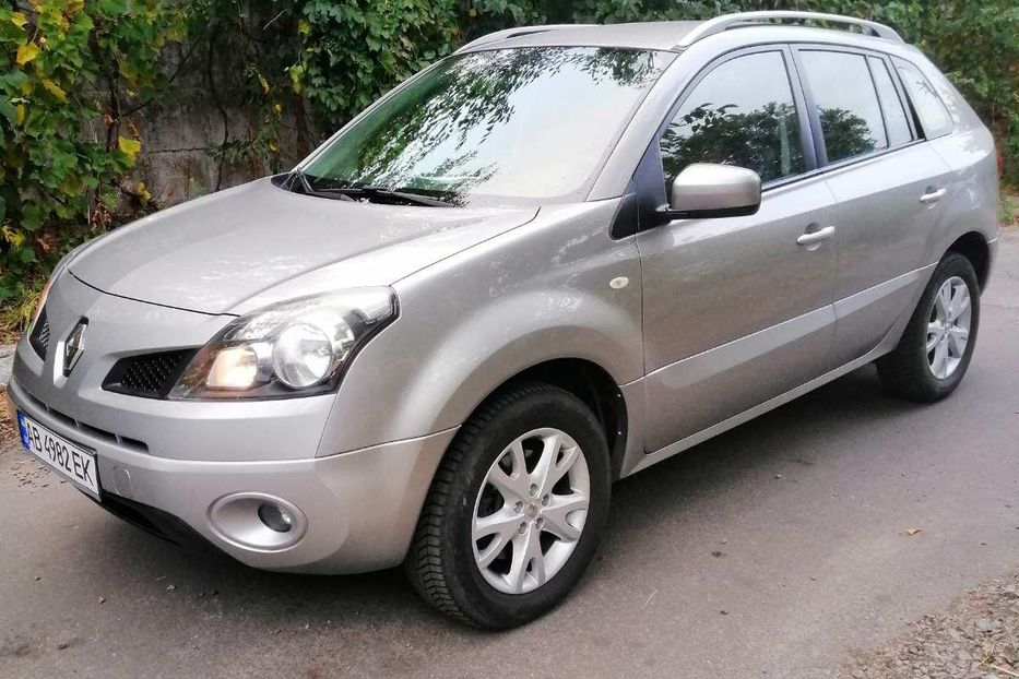 Продам Renault Koleos 2008 года в Киеве