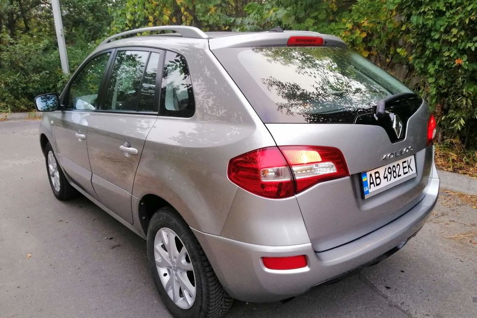 Продам Renault Koleos 2008 года в Киеве