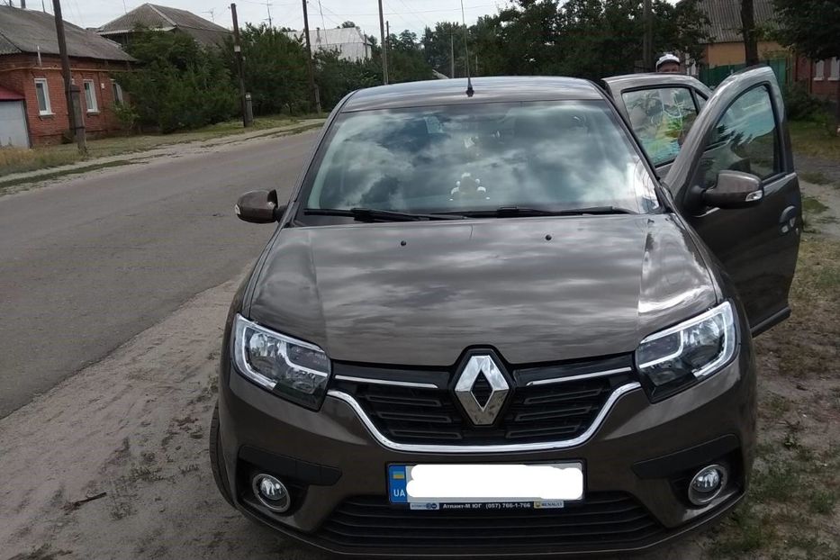 Продам Renault Logan 2017 года в Харькове