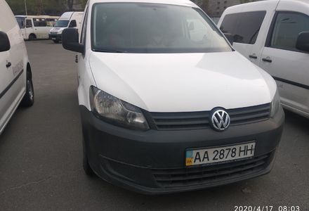 Продам Volkswagen Caddy груз. CADDY  2012 года в Киеве