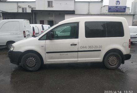 Продам Volkswagen Caddy пасс. CADDY COMBI  2007 года в Киеве