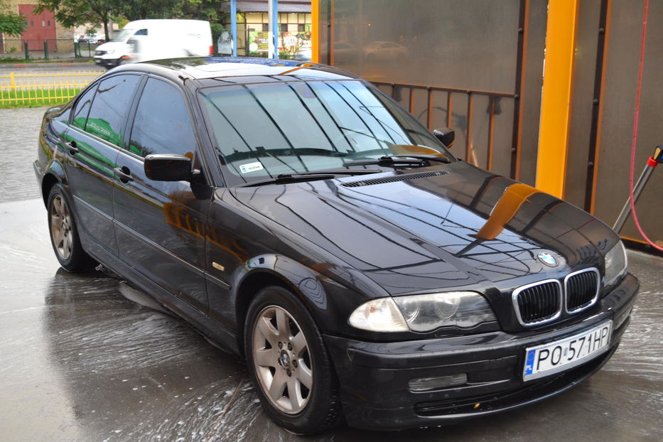 Продам BMW 320 2000 года в г. Мелитополь, Запорожская область