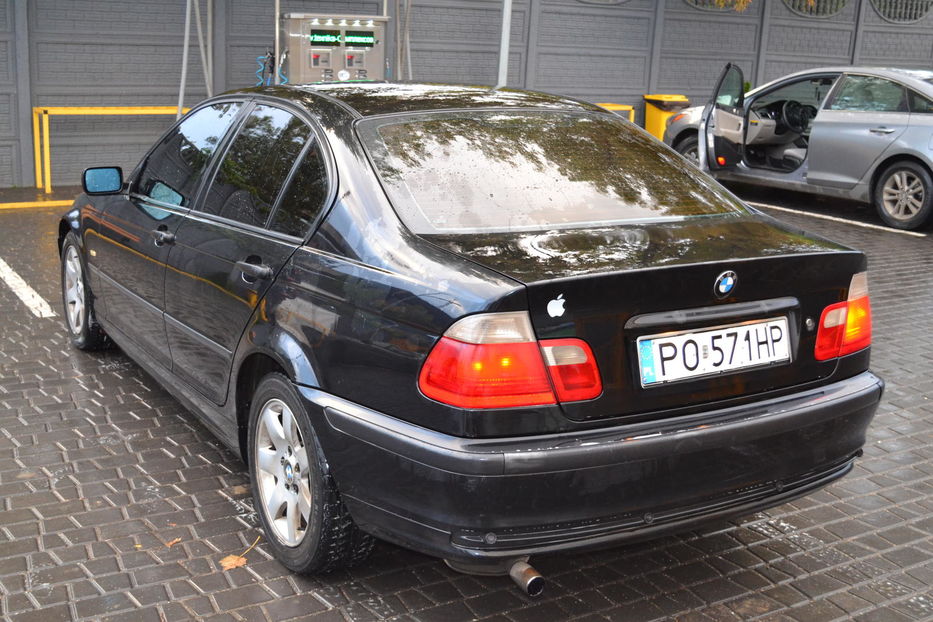 Продам BMW 320 2000 года в г. Мелитополь, Запорожская область