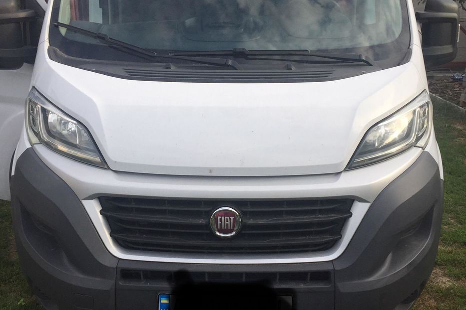 Продам Fiat Ducato груз. 2014 года в г. Козин, Киевская область