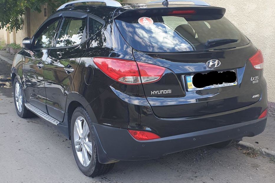 Продам Hyundai IX35 2011 года в Одессе