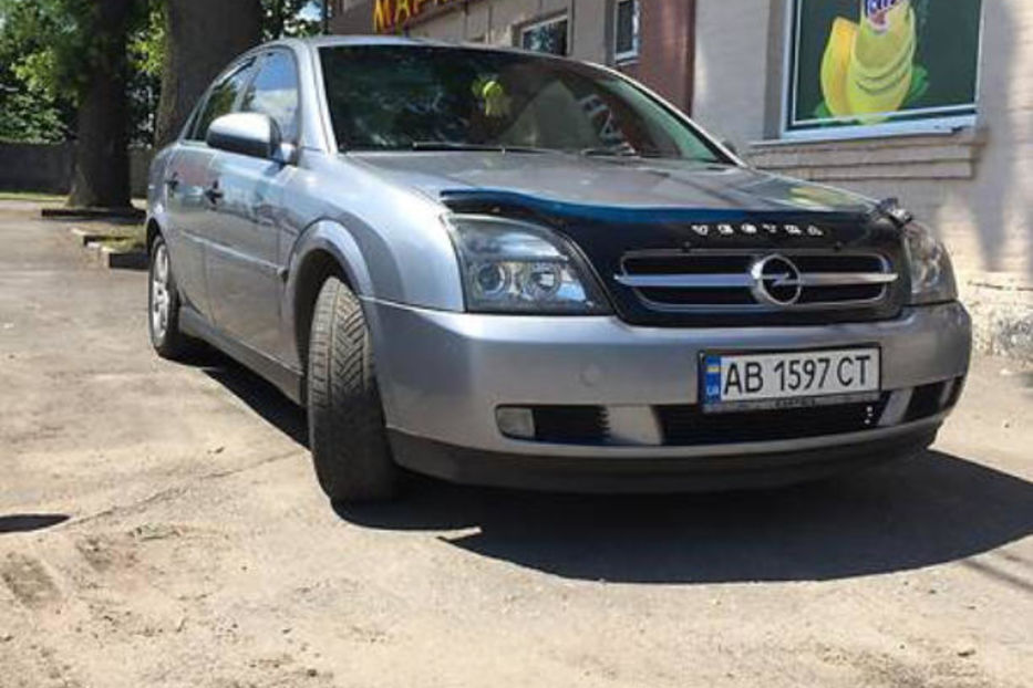 Продам Opel Vectra C 2003 года в г. Калиновка, Винницкая область