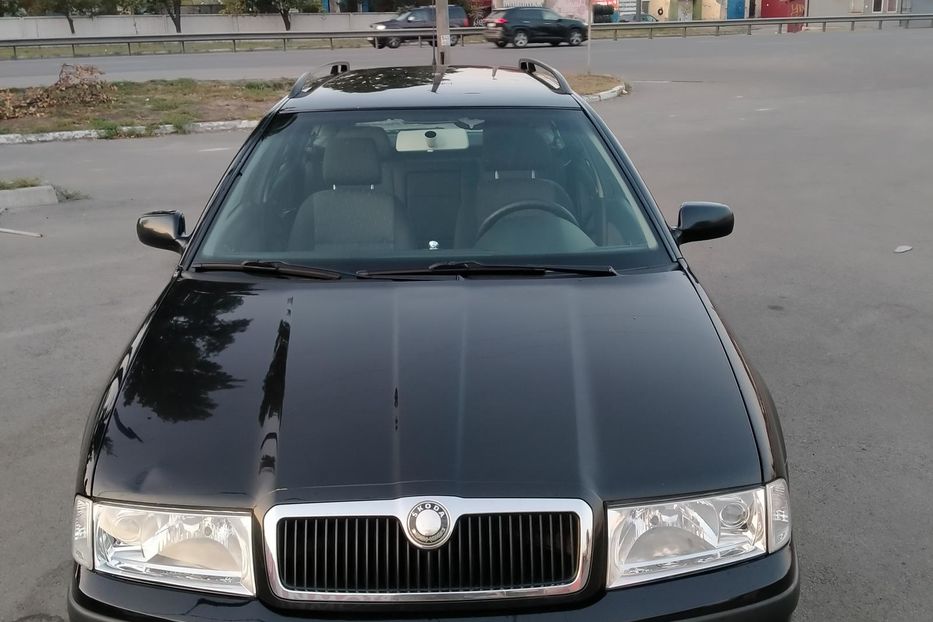 Продам Skoda Octavia Tour 2002 года в Киеве