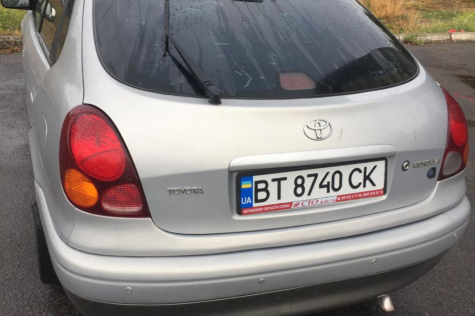 Продам Toyota Corolla 1999 года в Херсоне