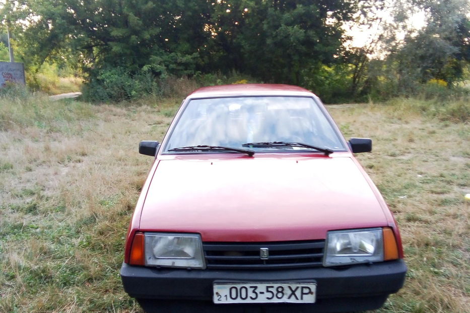 Продам ВАЗ 21099 1995 года в Харькове