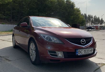 Продам Mazda 6 2008 года в Харькове