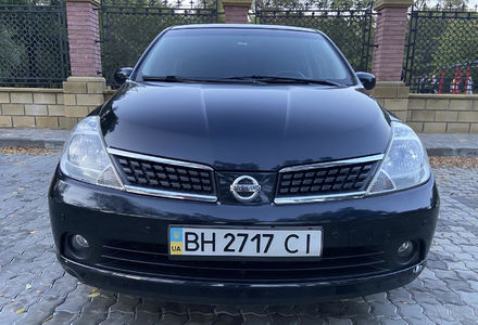 Продам Nissan TIIDA SE 2008 года в Одессе