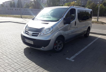 Продам Renault Trafic пасс. Пасажир 2011 года в Черкассах