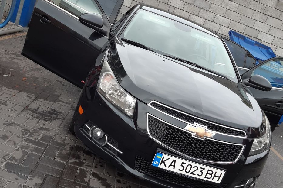 Продам Chevrolet Cruze 2012 года в Киеве