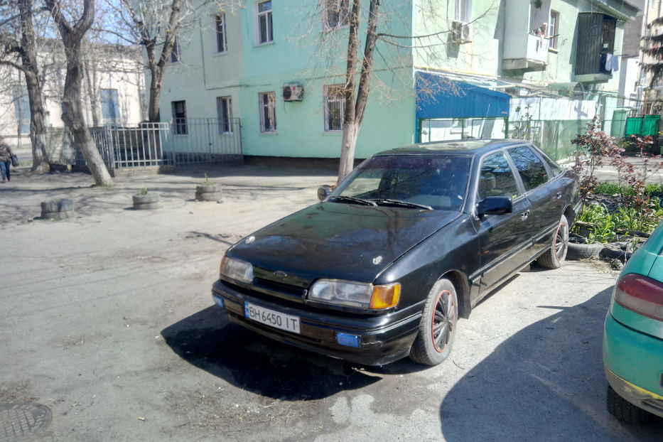 Продам Ford Scorpio 1989 года в Одессе