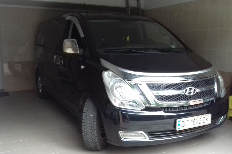 Продам Hyundai H1 пасс. 2012 года в Херсоне