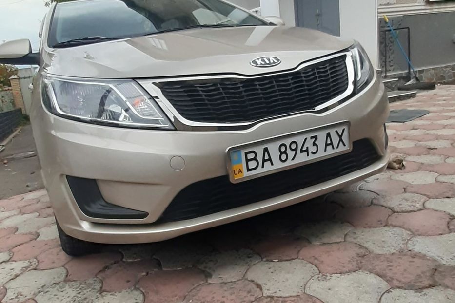 Продам Kia Rio 2012 года в г. Гайворон, Кировоградская область