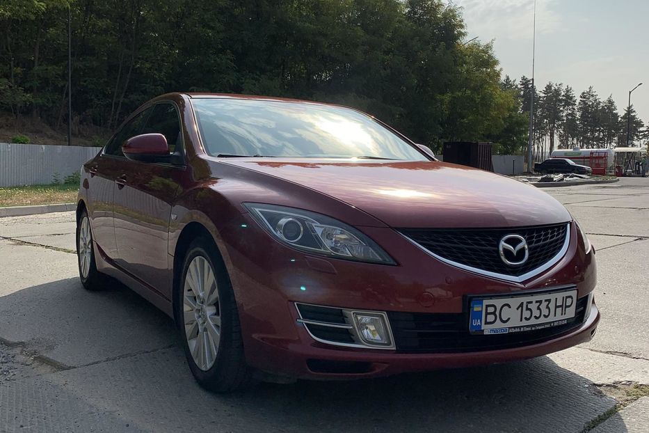 Продам Mazda 6 2008 года в Харькове