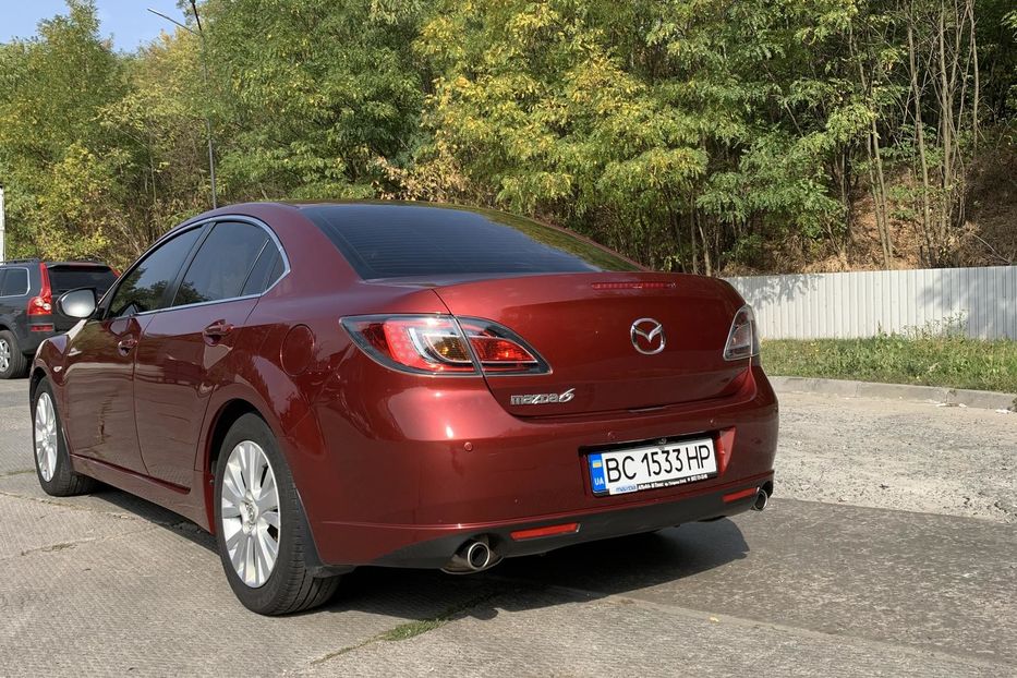 Продам Mazda 6 2008 года в Харькове