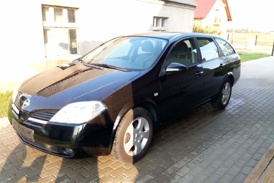 Продам Nissan Primera Grand Tour 2005 года в г. Красилов, Хмельницкая область