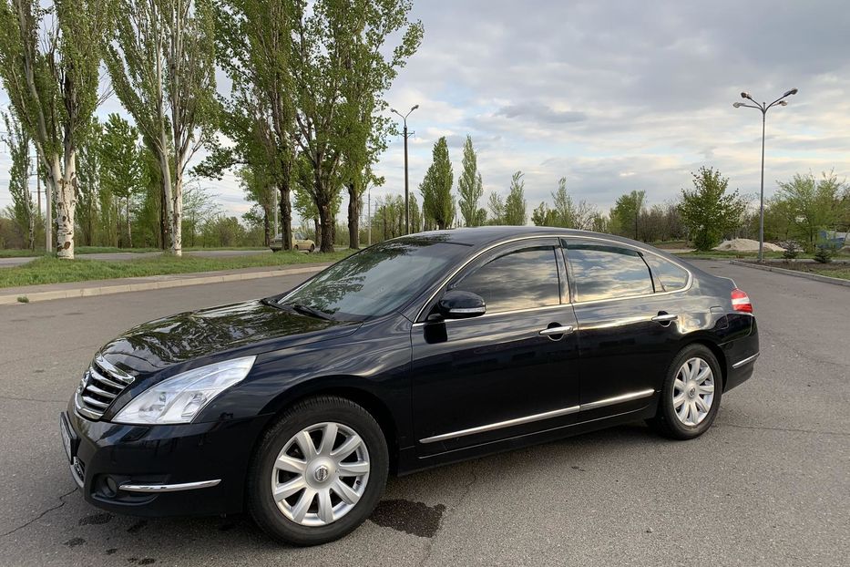 Продам Nissan Teana 2008 года в г. Кривой Рог, Днепропетровская область