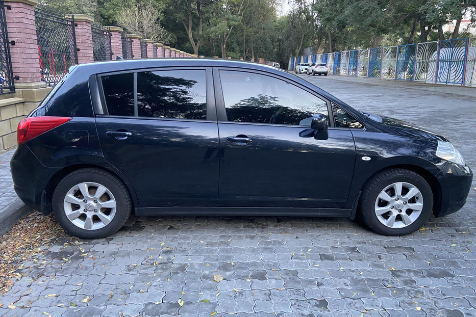 Продам Nissan TIIDA SE 2008 года в Одессе