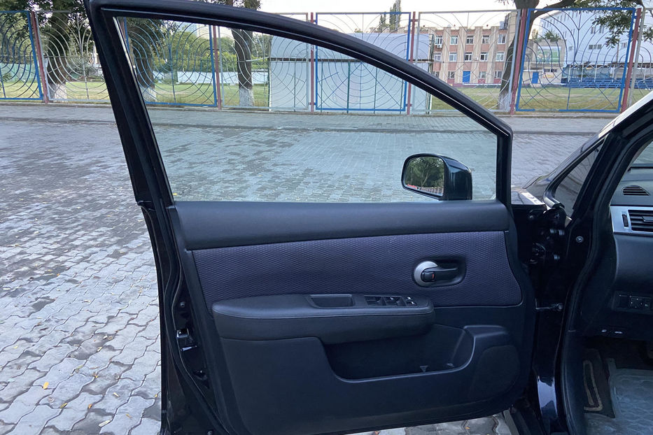 Продам Nissan TIIDA SE 2008 года в Одессе