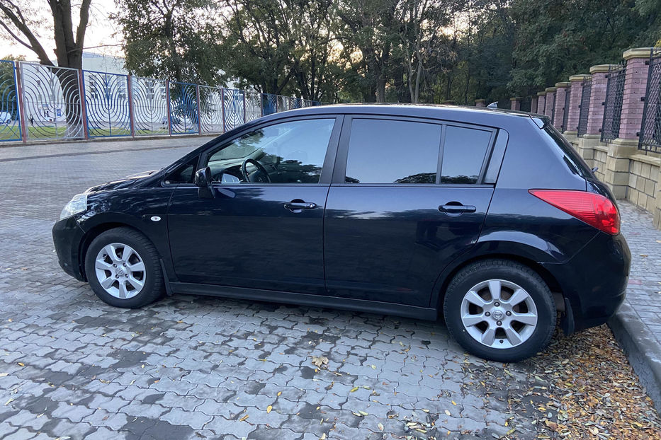 Продам Nissan TIIDA SE 2008 года в Одессе