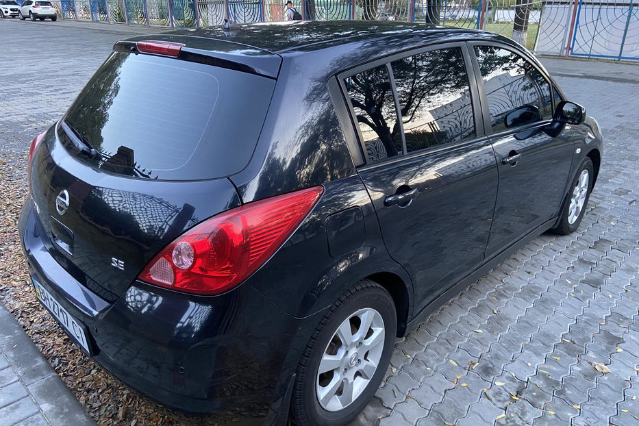 Продам Nissan TIIDA SE 2008 года в Одессе