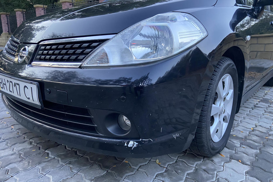 Продам Nissan TIIDA SE 2008 года в Одессе