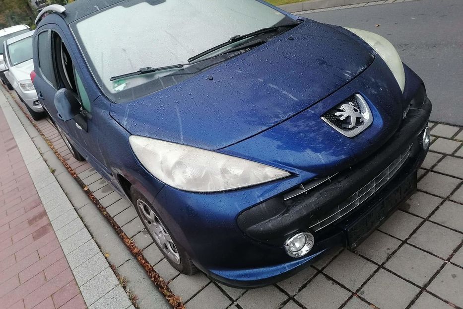 Продам Peugeot 207 SW Panorama 2008 года в г. Красилов, Хмельницкая область