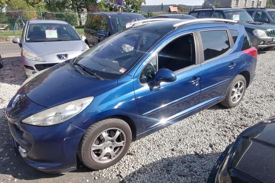 Продам Peugeot 207 SW Panorama 2008 года в г. Красилов, Хмельницкая область