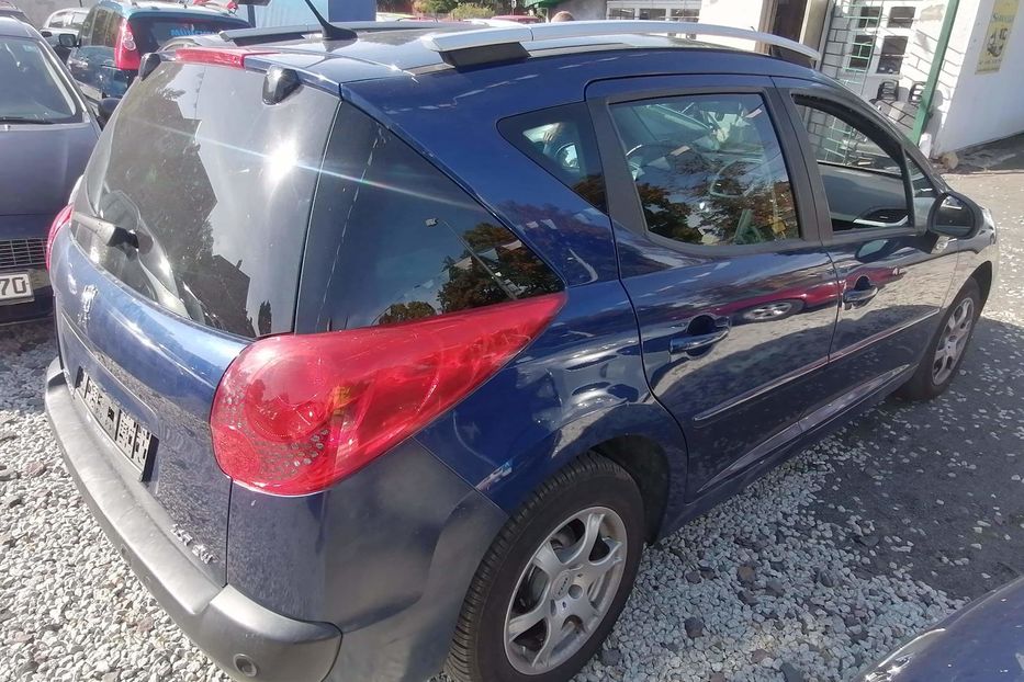 Продам Peugeot 207 SW Panorama 2008 года в г. Красилов, Хмельницкая область