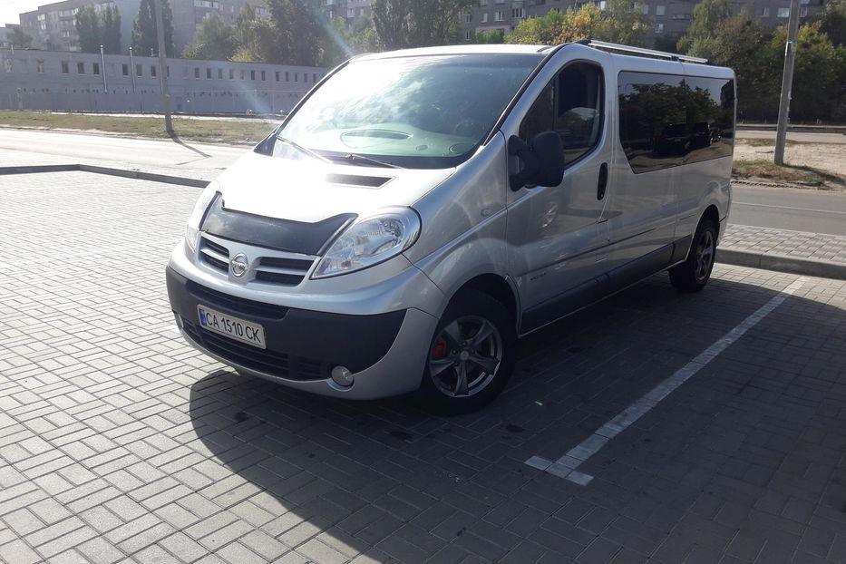 Продам Renault Trafic пасс. Пасажир 2011 года в Черкассах