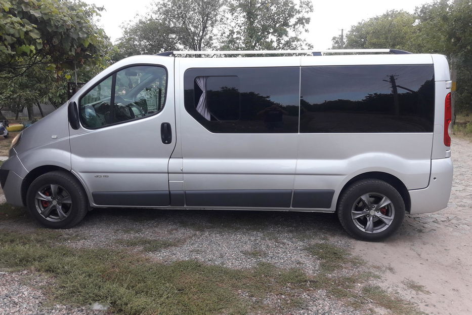 Продам Renault Trafic пасс. Пасажир 2011 года в Черкассах