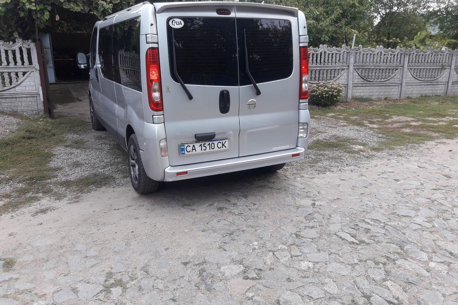 Продам Renault Trafic пасс. Пасажир 2011 года в Черкассах