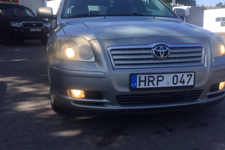 Продам Toyota Avensis 2005 года в Полтаве