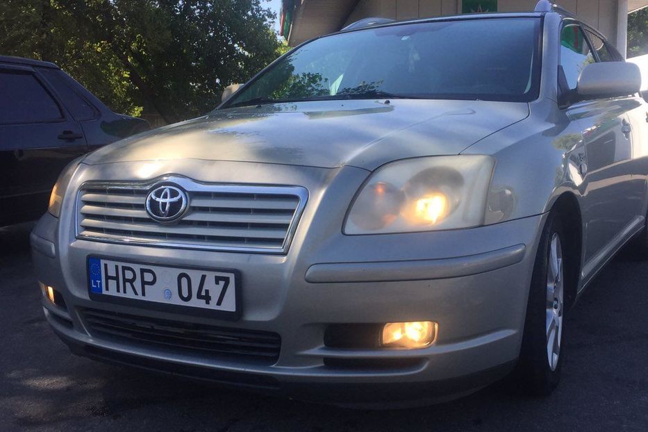 Продам Toyota Avensis 2005 года в Полтаве