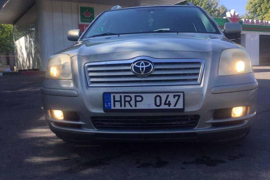 Продам Toyota Avensis 2005 года в Полтаве