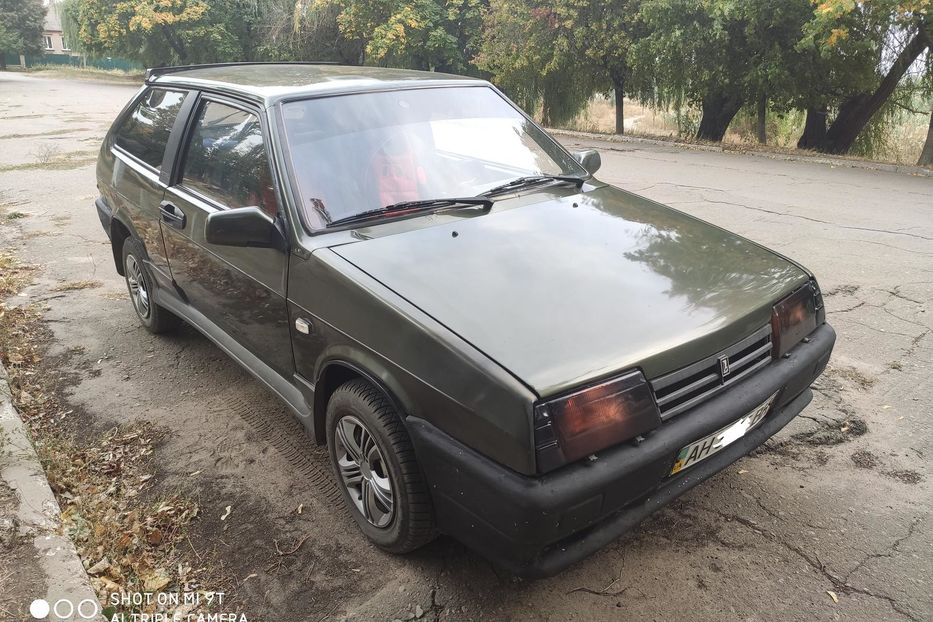 Продам ВАЗ 2108 1992 года в г. Славянск, Донецкая область