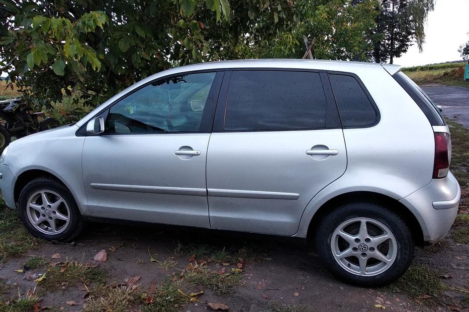 Продам Volkswagen Polo 2008 года в г. Ружин, Житомирская область