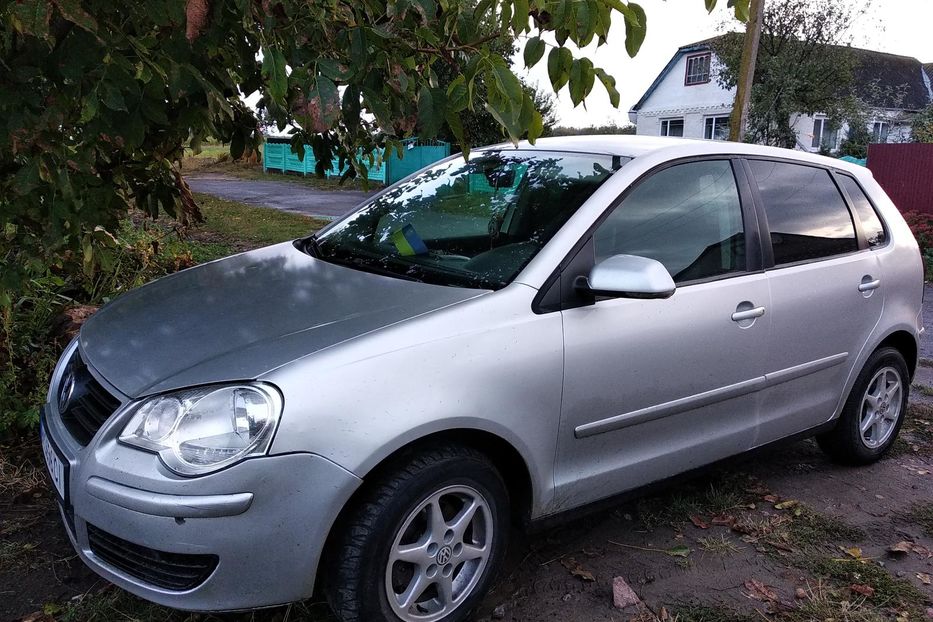 Продам Volkswagen Polo 2008 года в г. Ружин, Житомирская область