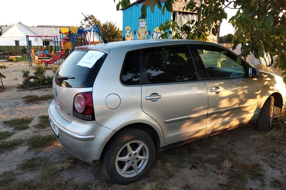 Продам Volkswagen Polo 2008 года в г. Ружин, Житомирская область