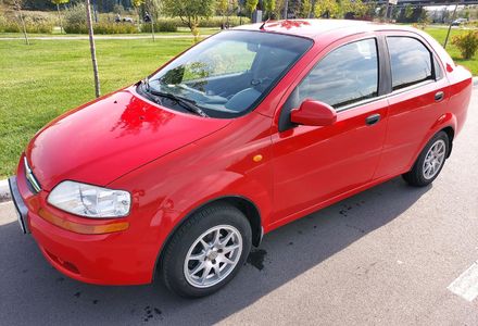 Продам Chevrolet Aveo Седан 2005 года в г. Ирпень, Киевская область