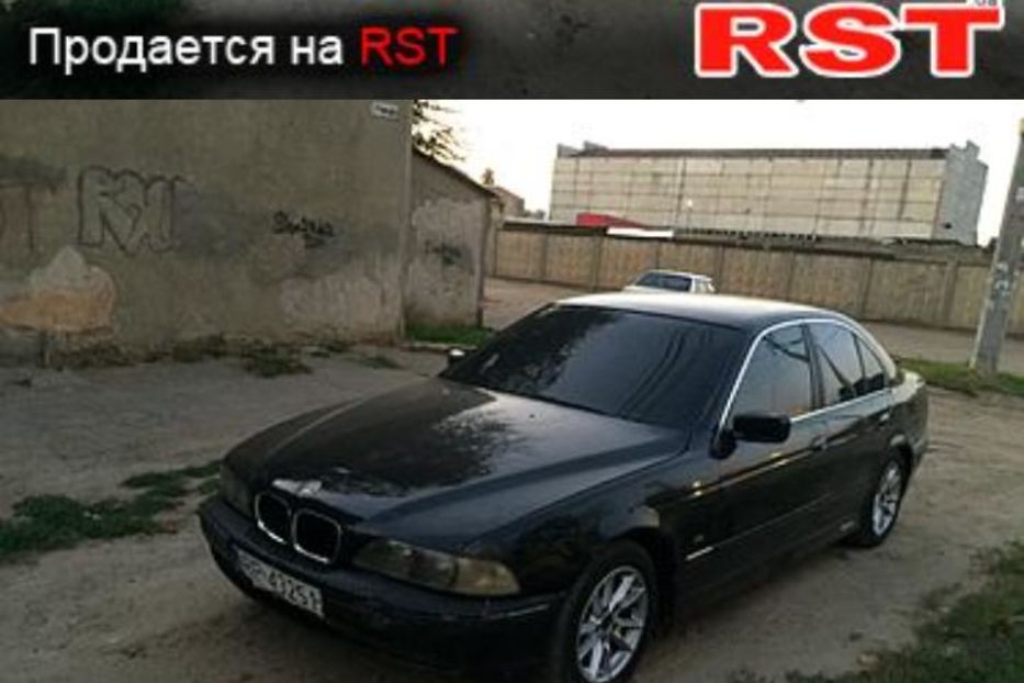 Продам BMW 525 Е 39 1999 года в г. Южный, Одесская область