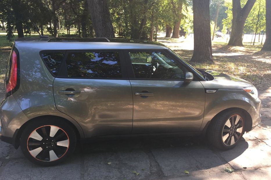 Продам Kia Soul EXCLAIM 2015 года в Сумах