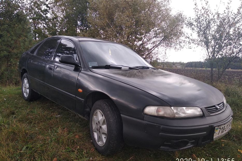 Продам Mazda 626 GE 1993 года в г. Сарны, Ровенская область