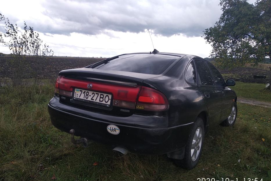 Продам Mazda 626 GE 1993 года в г. Сарны, Ровенская область